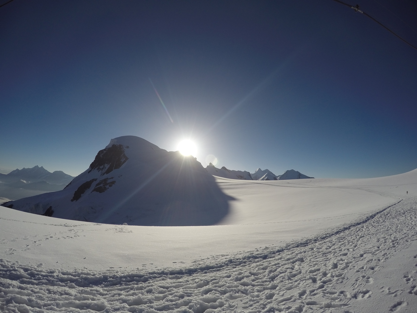 Monte Rosa Tour 2016